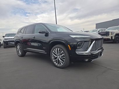New 2026 Buick Enclave Avenir w/ Super Cruise Package
