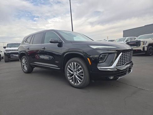 New 2026 Buick Enclave Avenir w/ Super Cruise Package image 1