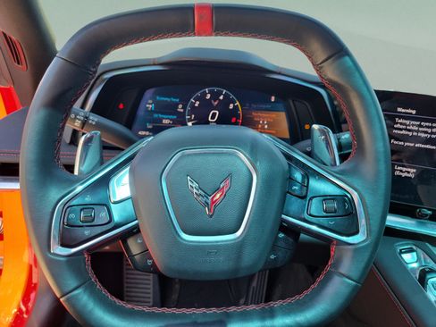 Used 2020 Chevrolet Corvette Stingray Coupe w/ Z51 Performance Package RWD image 13