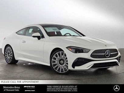 New 2026 Mercedes-Benz CLE 450 4MATIC Coupe