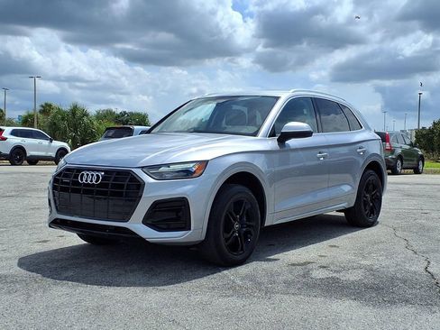 Used 2022 Audi Q5 AWD/4WD image 3