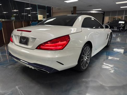 Used 2017 Mercedes-Benz SL 450 image 31
