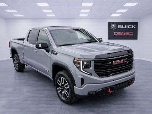 Used 2025 GMC Sierra 1500 AT4 w/ AT4 Preferred Package image 2