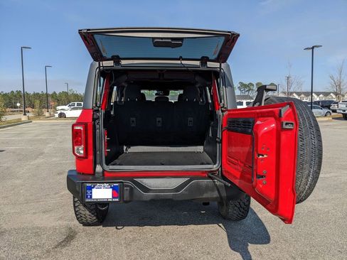 Used 2022 Ford Bronco 4-Door AWD/4WD image 39