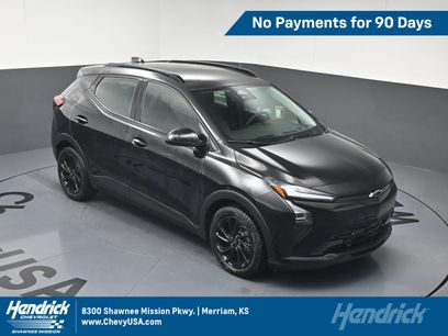 New 2027 Chevrolet Bolt RS