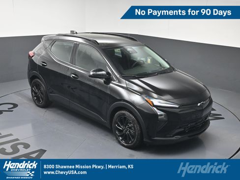 New 2027 Chevrolet Bolt RS FWD image 1