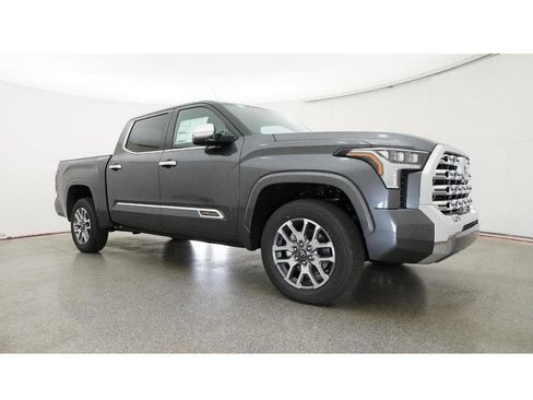 New 2026 Toyota Tundra 1794 Edition AWD/4WD image 29