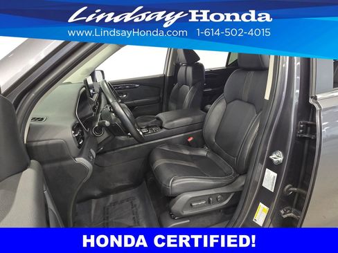 Certified 2025 Honda Pilot EX-L image 13