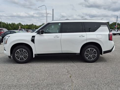 New 2026 Nissan Armada SL w/ Convenience Package AWD/4WD image 5