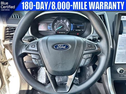Used 2021 Ford Edge SE FWD image 23