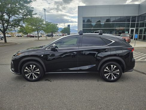 Used 2020 Lexus NX 300 F Sport w/ F Sport Premium Package AWD/4WD image 9
