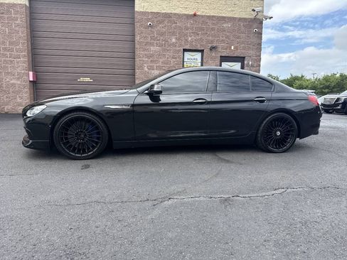 Used 2017 BMW ALPINA B6 xDrive Gran Coupe w/ Executive Package AWD/4WD image 2