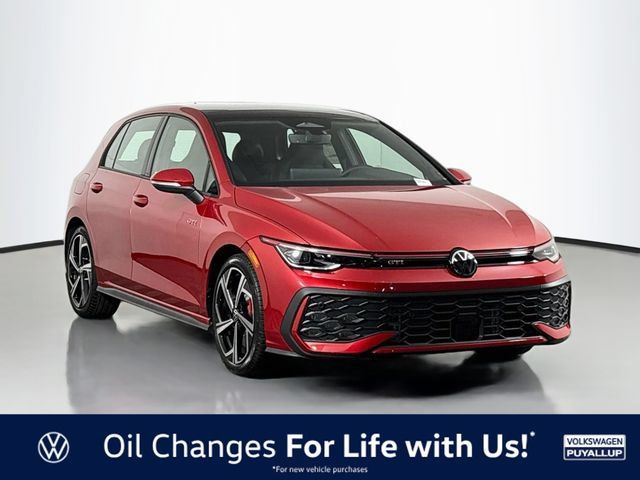 New 2026 Volkswagen GTI SE FWD 360° Tour