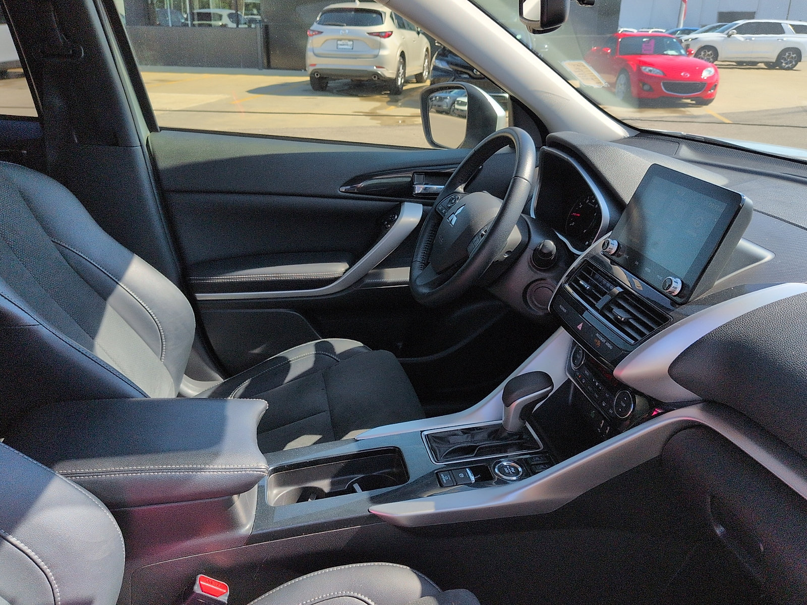 Used 2022 Mitsubishi Eclipse Cross SE AWD/4WD image 7