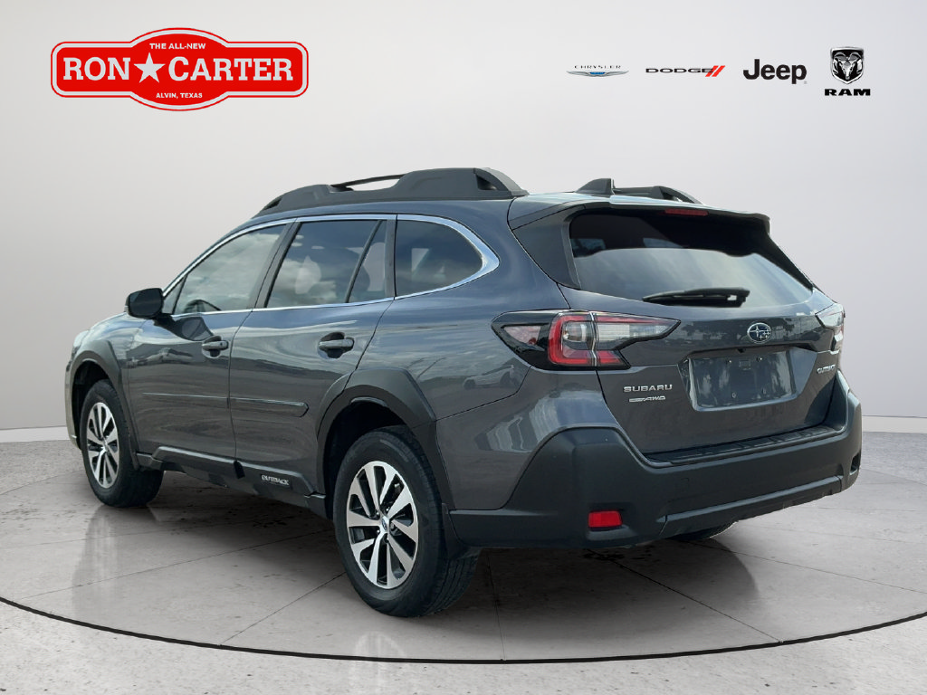 Used 2024 Subaru Outback AWD/4WD image 4
