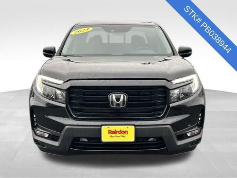 Used 2023 Honda Ridgeline RTL-E image 2