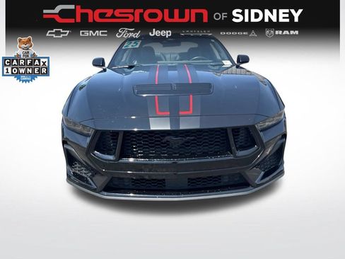 Used 2025 Ford Mustang GT Premium RWD image 8