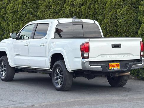 Used 2023 Toyota Tacoma SR5 RWD image 6
