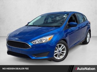 Used 2018 Ford Focus SE