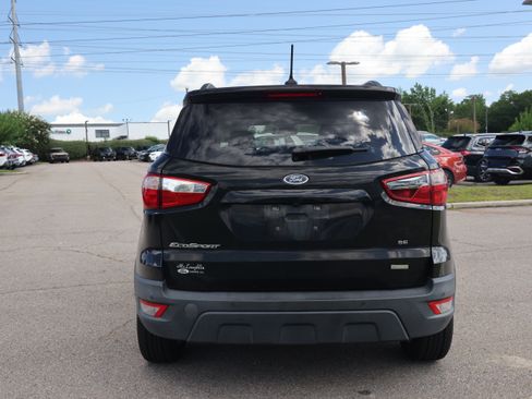 Used 2020 Ford EcoSport SE FWD image 3