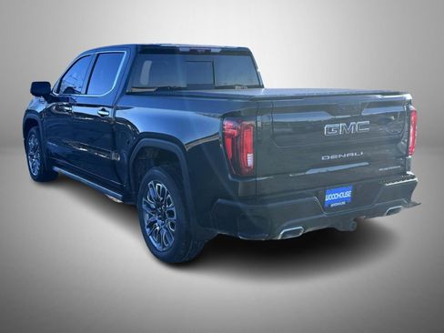Certified 2025 GMC Sierra 1500 Denali Ultimate image 7