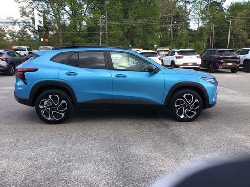 New 2026 Chevrolet Trax RS w/ Driver Confidence Package image 7