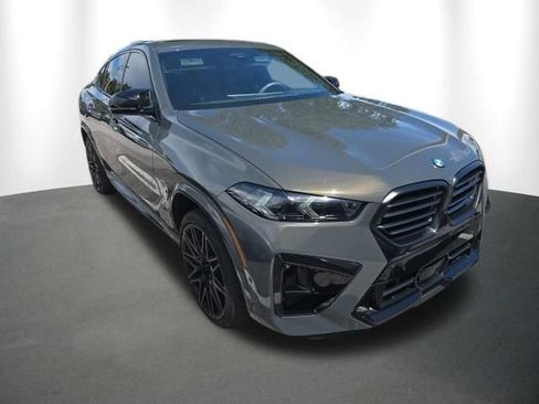 Used 2026 BMW X6 M Competition w/ Executive Package AWD/4WD image 6