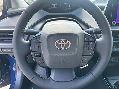 New 2026 Toyota Prius XLE image 17