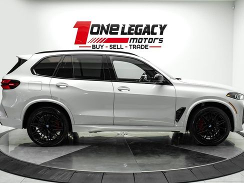 Used 2024 BMW X5 M Competition w/ Executive Package AWD/4WD image 5