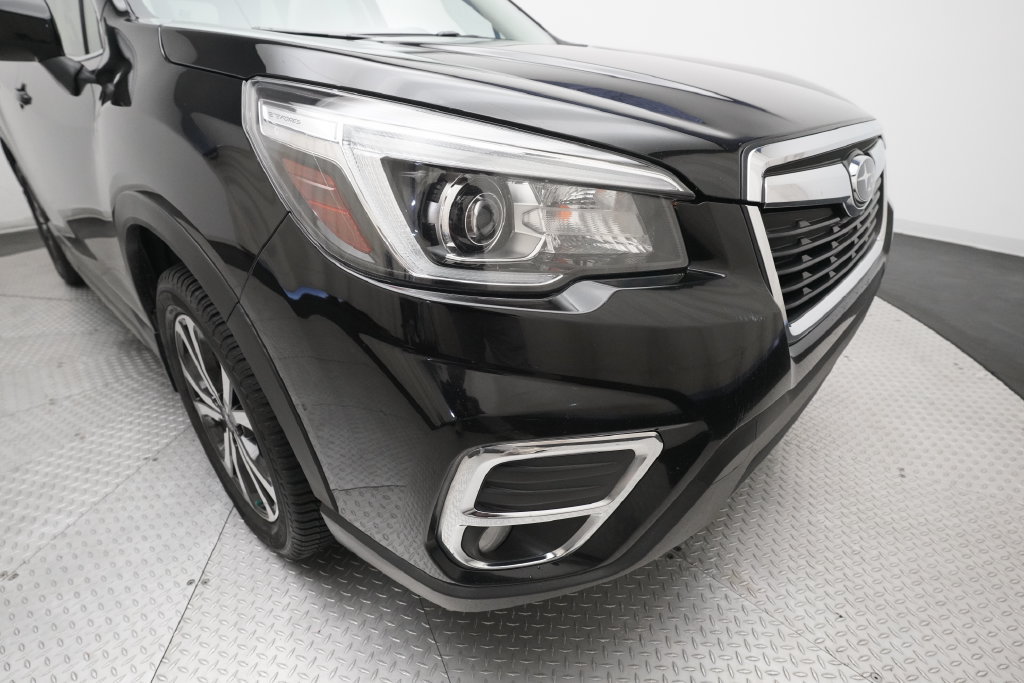 Used 2020 Subaru Forester Limited w/ Popular Package #3 AWD/4WD image 25