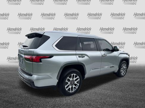 Used 2026 Toyota Sequoia 1794 Edition AWD/4WD image 10