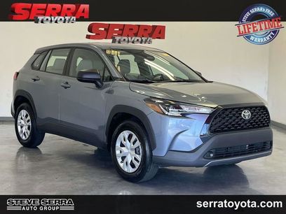 Certified 2024 Toyota Corolla Cross L