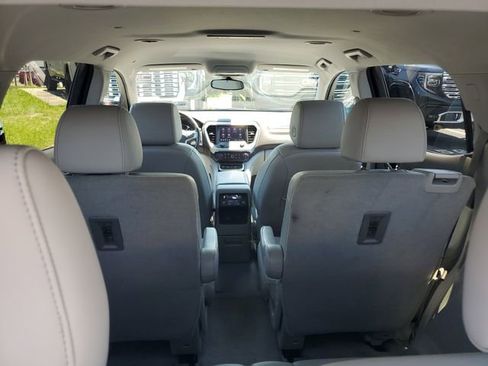 Used 2022 GMC Acadia SLT w/ Preferred Package FWD image 31