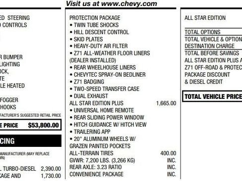 Used 2025 Chevrolet Silverado 1500 LT image 2
