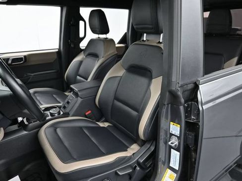 Certified 2025 Ford Bronco Big Bend AWD/4WD image 11