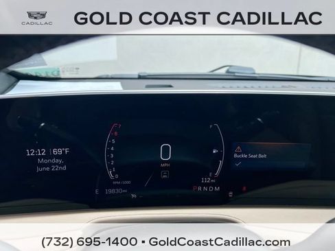 Certified 2024 Cadillac XT4 Luxury w/ Cold Weather Package FWD image 22