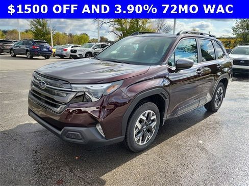 New 2026 Subaru Forester Premium image 7