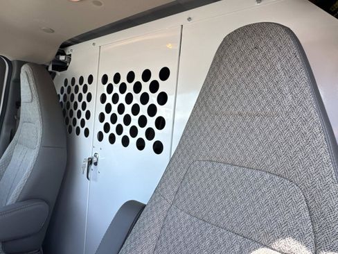 New 2025 GMC Savana 2500 w/ Driver Convenience Package RWD image 18
