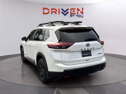 Used 2025 Nissan Rogue SV w/ Rock Creek Premium Package AWD/4WD image 3