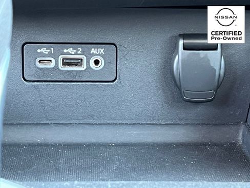 Certified 2025 Nissan Altima 2.5 SV FWD image 23