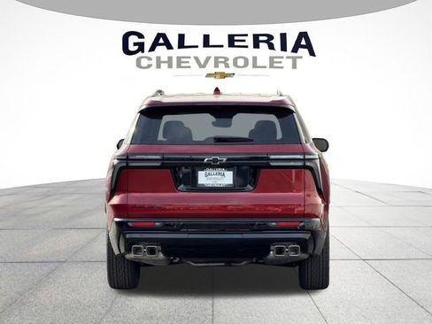 New 2026 Chevrolet Traverse RS image 8