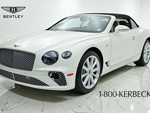 Certified 2021 Bentley Continental GT AWD/4WD image 22