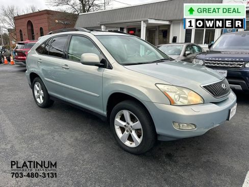 Used 2007 Lexus RX 350 AWD image 4