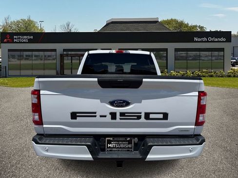 Used 2023 Ford F150 XL w/ STX Appearance Package RWD image 4