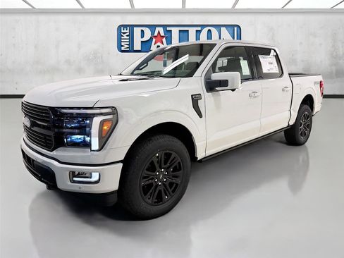 New 2026 Ford F150 Platinum AWD/4WD image 3