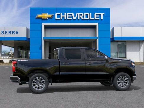 New 2026 Chevrolet Silverado 1500 LT AWD/4WD image 5