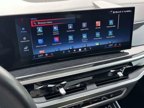 Certified 2024 BMW X5 M60i w/ Executive Package AWD/4WD image 36