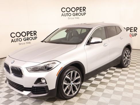 Used 2020 BMW X2 sDrive28i w/ Premium Package FWD image 11