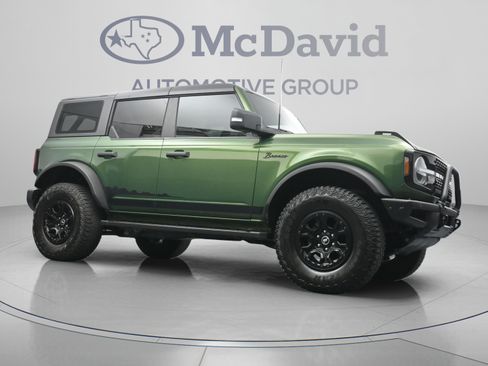 Used 2022 Ford Bronco Wildtrak AWD/4WD image 24