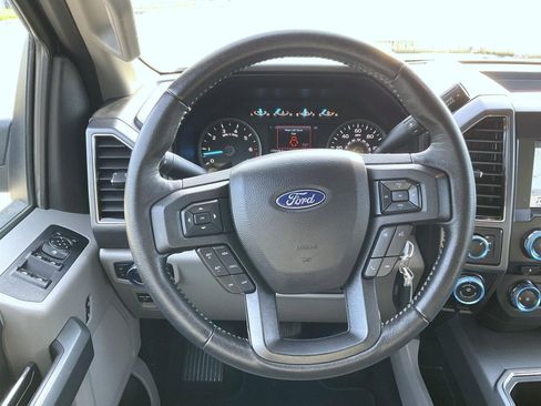 Used 2018 Ford F150 XLT w/ Equipment Group 302A Luxury AWD/4WD image 13